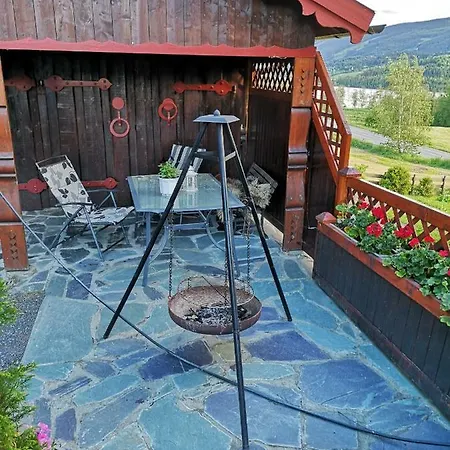 Slidrefjorden Maison d'hôtes *